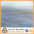 Quente mergulhado galvanizado rodada 1 mm Hole Perfurado Metal Mesh